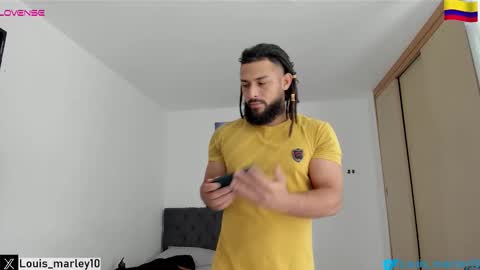 louis_marley_ online show from 1, 3, 2026