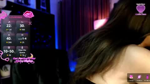 Louisa online show from 23, 3, 2026