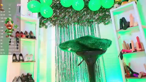  LouIse  online show from 18, 3, 2026