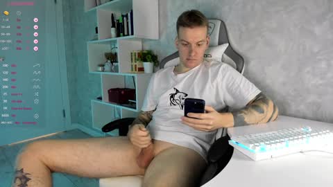 Louis  online show from 15, 1, 2025