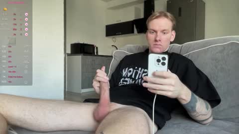 Louis  online show from 29, 9, 2025