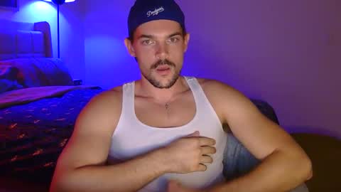 Snapshot of louisvalmer chatting on 19, 10, 2025 Louis Valmer online show from 19, 10, 2025