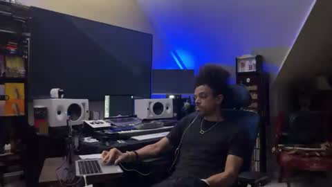 Prynce online show from 23, 7, 2026
