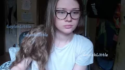 Laylah Little online show from 19, 6, 2026