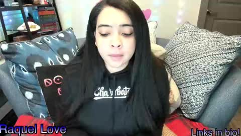 Raquel Love online show from 18, 2, 2025