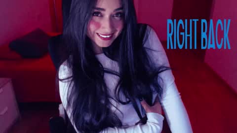 Snapshot of love_samantha chatting on 21, 2, 2025 Samantha online show from 21, 2, 2025