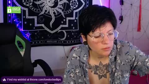 Alex  Violet online show from 19, 10, 2025