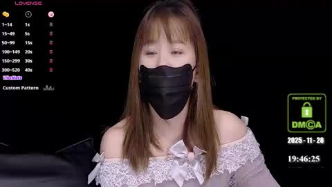 lovely asahi online show from 28, 11, 2025