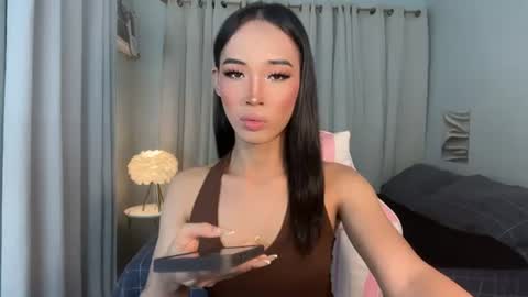 BABY BRIANA online show from 2, 7, 2026