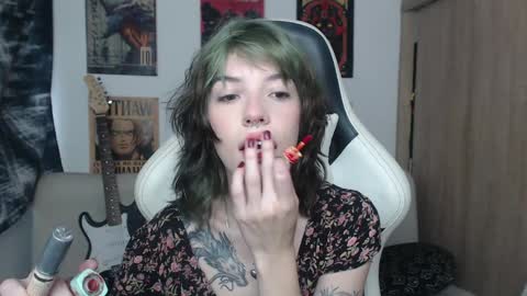 Cassie online show from 20, 1, 2025