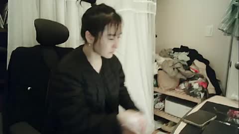 Snapshot of lovely_dana chatting on 24, 2, 2025 DANA KIM online show from 24, 2, 2025