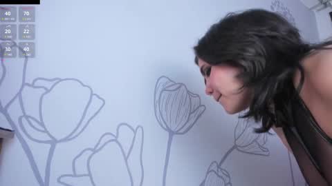 Paris Rose online show from 5, 3, 2025