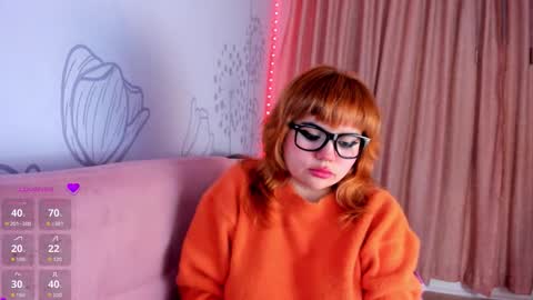 Paris Rose online show from 8, 1, 2026