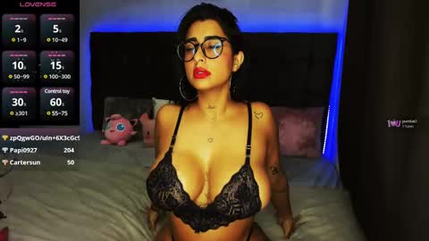 lovely violet13 online show from 20, 2, 2025
