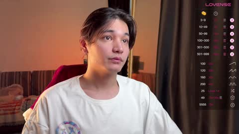 lovelydany3 online show from 23, 1, 2025