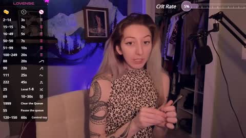 lovelylittlelucyy online show from 14, 12, 2024