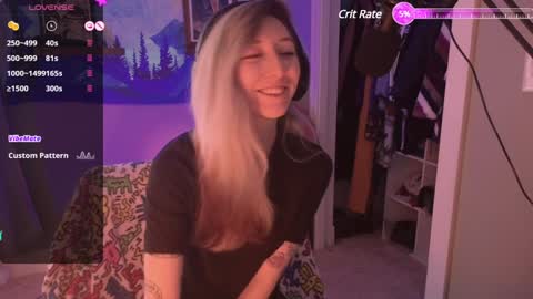 lovelylittlelucyy online show from 3, 1, 2025