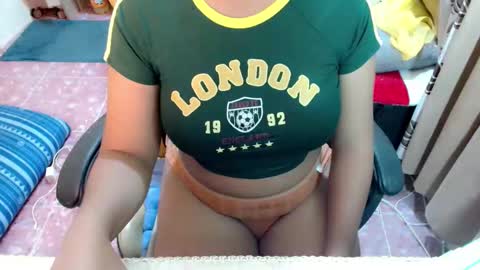 lovelymarish online show from 15, 10, 2025