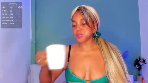 Snapshot of lovelynickyy chatting on 28, 1, 2025 Nicky online show from 28, 1, 2025