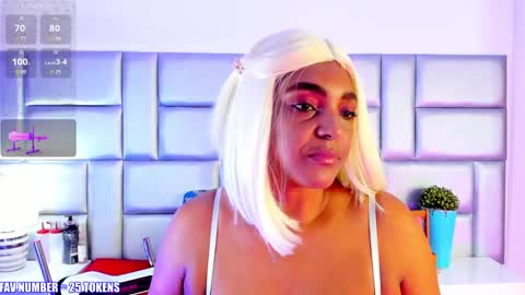 Nicky online show from 1, 11, 2025