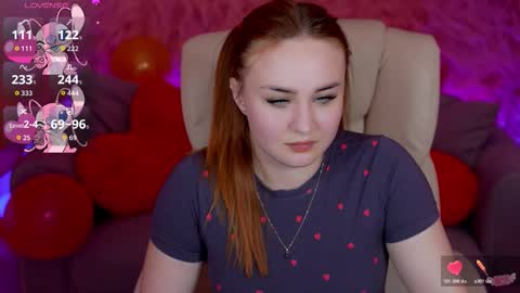 Snapshot of lovelyybell chatting on 9, 2, 2026 B E L L online show from 9, 2, 2026