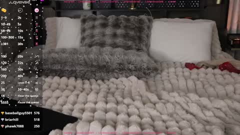 Scarlett online show from 14, 1, 2025