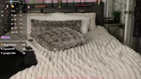 Scarlett online show from 27, 1, 2025