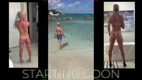 Scarlett online show from 14, 2, 2025