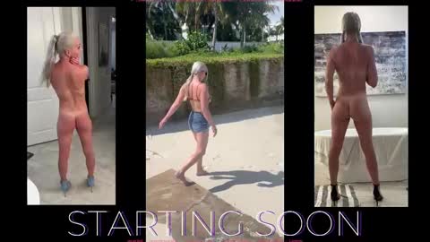 Scarlett online show from 12, 3, 2025