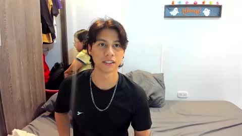 Lovers Clover X online show from 12, 9, 2025