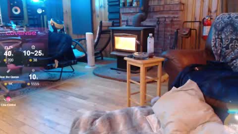 Snapshot of loversinadangeroustime2024 chatting on 16, 1, 2025 Drake  Sara online show from 16, 1, 2025