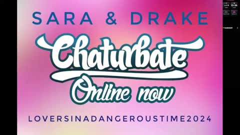 Snapshot of loversinadangeroustime2024 chatting on 12, 9, 2025 Drake  Sara online show from 12, 9, 2025