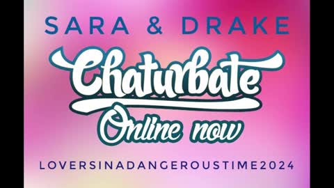 Snapshot of loversinadangeroustime2024 chatting on 15, 10, 2025 Drake  Sara online show from 15, 10, 2025