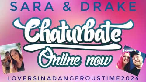 Snapshot of loversinadangeroustime2024 chatting on 22, 10, 2025 Drake  Sara online show from 22, 10, 2025