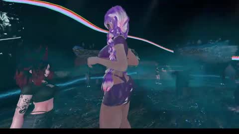 Universalove7 VR online show from 13, 9, 2025