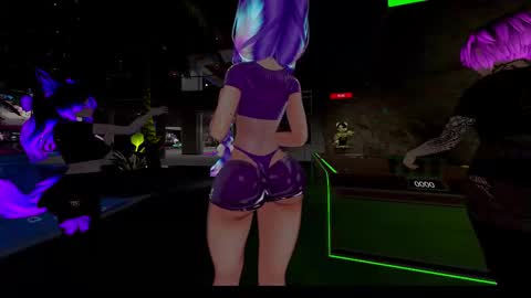 Universalove7 VR online show from 20, 9, 2025