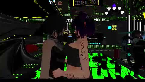 Universalove7 VR online show from 13, 11, 2025