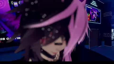 Universalove7 VR online show from 17, 11, 2025