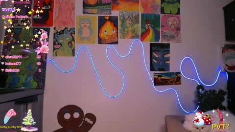 Snapshot of lovexxxdanna chatting on 16, 12, 2024 Danna online show from 16, 12, 2024