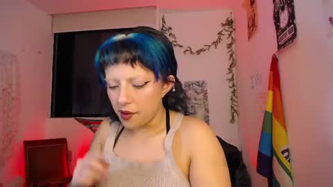 loving_alma online show from 27, 7, 2026