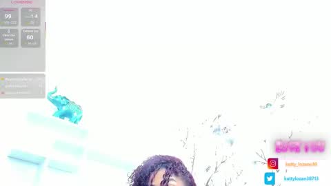 Snapshot of lozano_kathe_ chatting on 27, 3, 2026 Katty online show from 27, 3, 2026