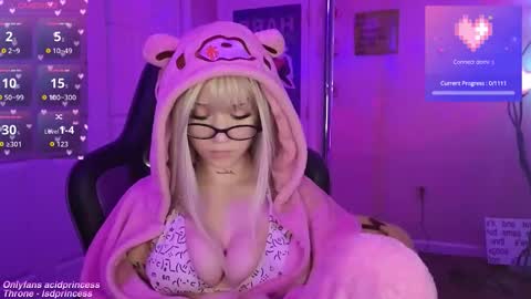 Princess  online show from 6, 4, 2026