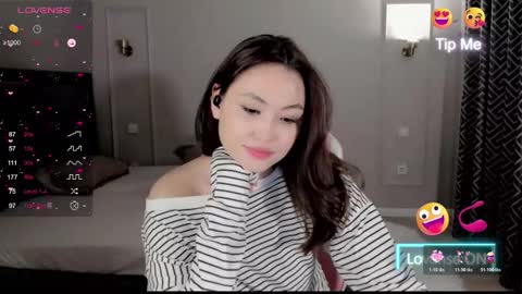 Snapshot of lu_mina chatting on 10, 1, 2026 lu_mina online show from 10, 1, 2026