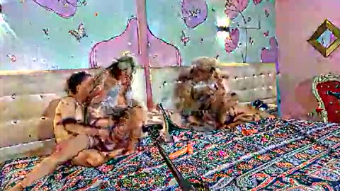 lu_pink online show from 4, 10, 2025