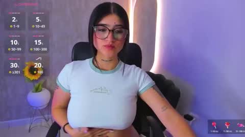 Luana online show from 22, 10, 2025