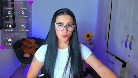 Luana online show from 25, 3, 2026