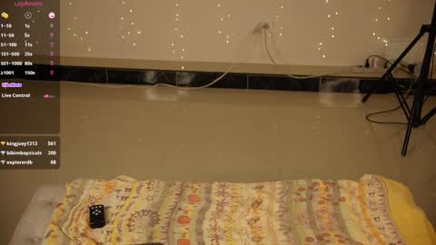 IG luana orq online show from 20, 2, 2025