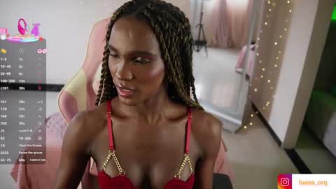 IG luana orq online show from 11, 4, 2026