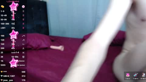 lUAN online show from 10, 1, 2025