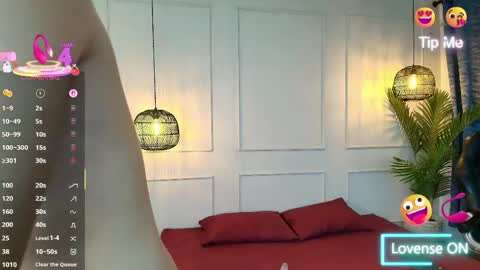 lUAN online show from 4, 4, 2026